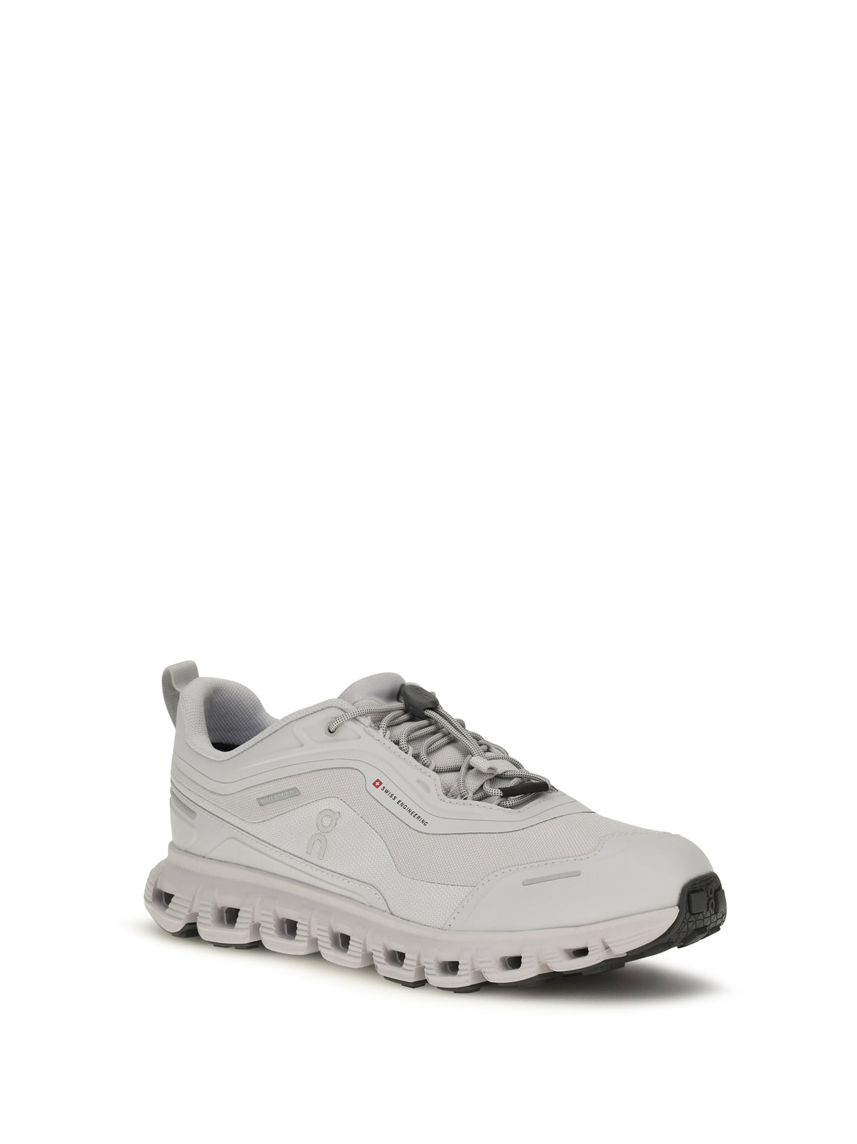 On Cloud 6 Geo Waterproof Sneakers - Wolf | Wolf