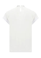 Brunello Cucinelli Cotton T-shirt - White