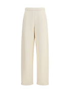Max Mara Pure Dente Pants - Ivory