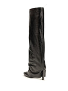 The Attico Knee-high eco-leather Boots - 100