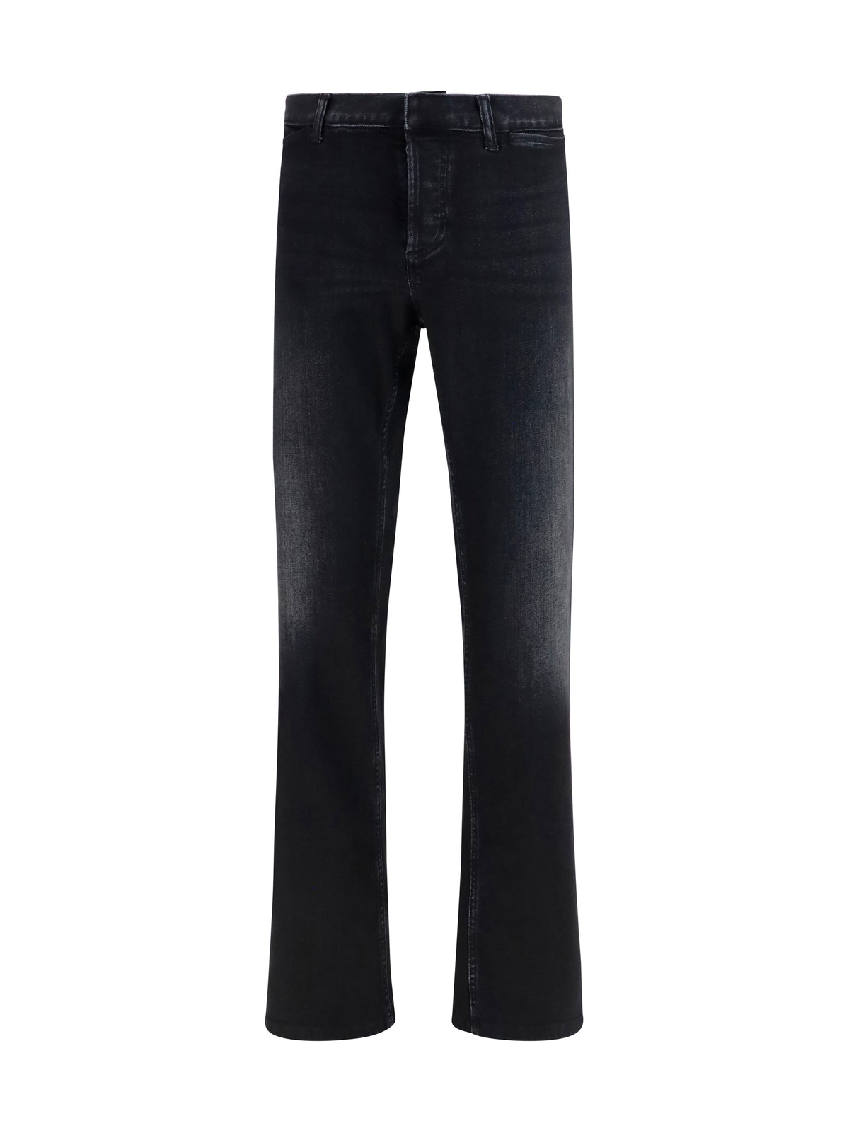 Gucci Stretch cotton Jeans - Black