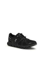 On Cloud 6 Sneakers - Black/Black