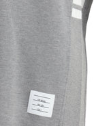 Thom Browne Cotton T-shirt - Lt Grey