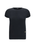 Balmain Sleeveless wool and cashmere Sweater - Noir