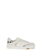 Burberry Harrow Sneakers - White / Archive Beig