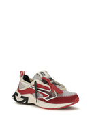 Off-White Space Memo Sneakers - Red/Black