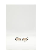 Celine TRIOMPHE METAL 02 - Black / Gradient Brown