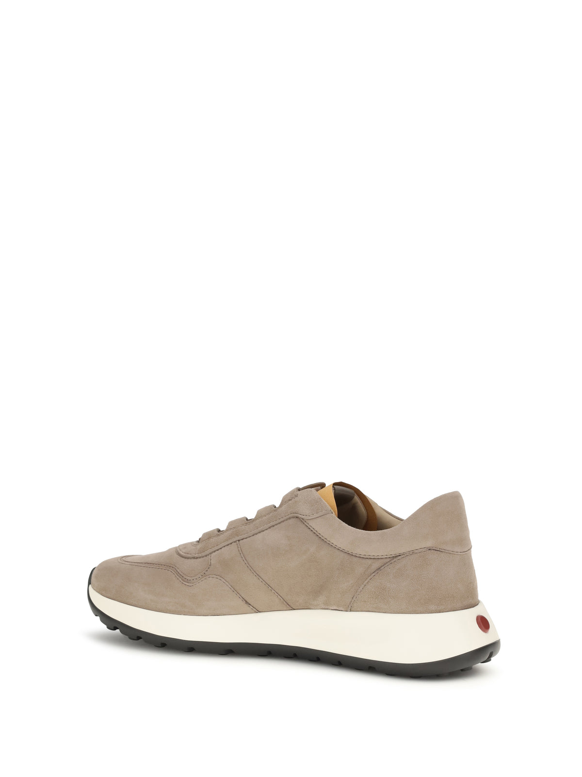 Tod's Red Dot Sneakers - C413(Creta Chiaro)+B203(Argilla)