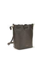 Coccinelle Beat Generation Bucket Bag - Mud