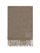 Max Mara Dalia Scarf - Cacha Dark