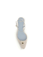 Valentino Garavani Coeur Royal Sandals - Ren