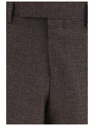 Lardini Tailored viscose Pants - 450Ne