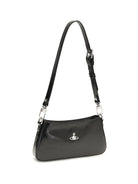 Vivienne Westwood Tasha Phone Shoulder Bag - Black