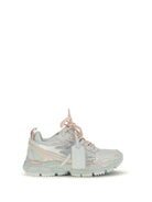 Off-White Be Right Back Sneakers - Light Grey/Silver