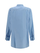 Prada Cotton poplin Shirt - Cielo