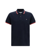 Vivienne Westwood Classic Polo Shirt - Navy