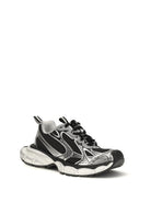 Balenciaga 3XL Sneakers - Black / Silver