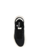 Moncler City Trek Sneakers - Black