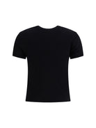 Coperni Baby Tee - Black And White