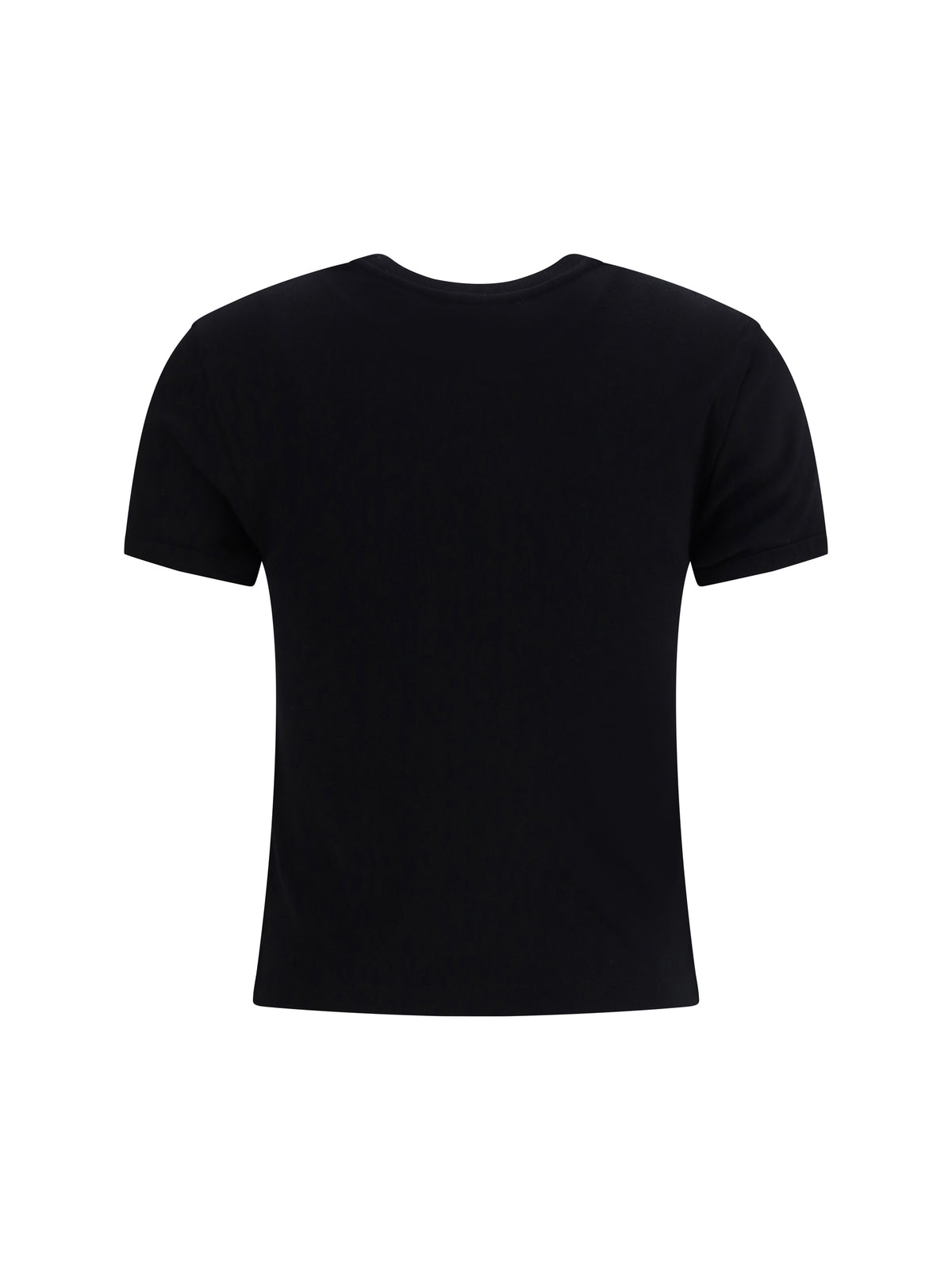 Coperni Baby Tee - Black And White