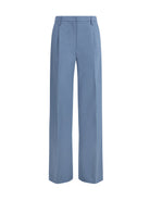 Prada Cotton chino Pants - Avio