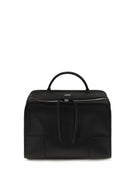 Loewe Amazona 180 XL calfskin Handbag - Black
