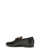 Valentino Garavani VLogo Signature Loafers - Black