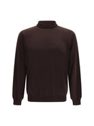 Lardini High neck Sweater - 450