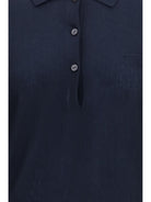 Lisa Yang Norie Sweater - Navy