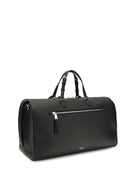Dolce & Gabbana Vittoria calfskin Travel Bag - Black
