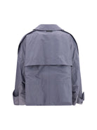 Marni Nylon Jacket - Dark Ash