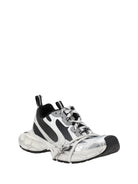 Balenciaga 3XL Sneakers - Blk/Grey/White