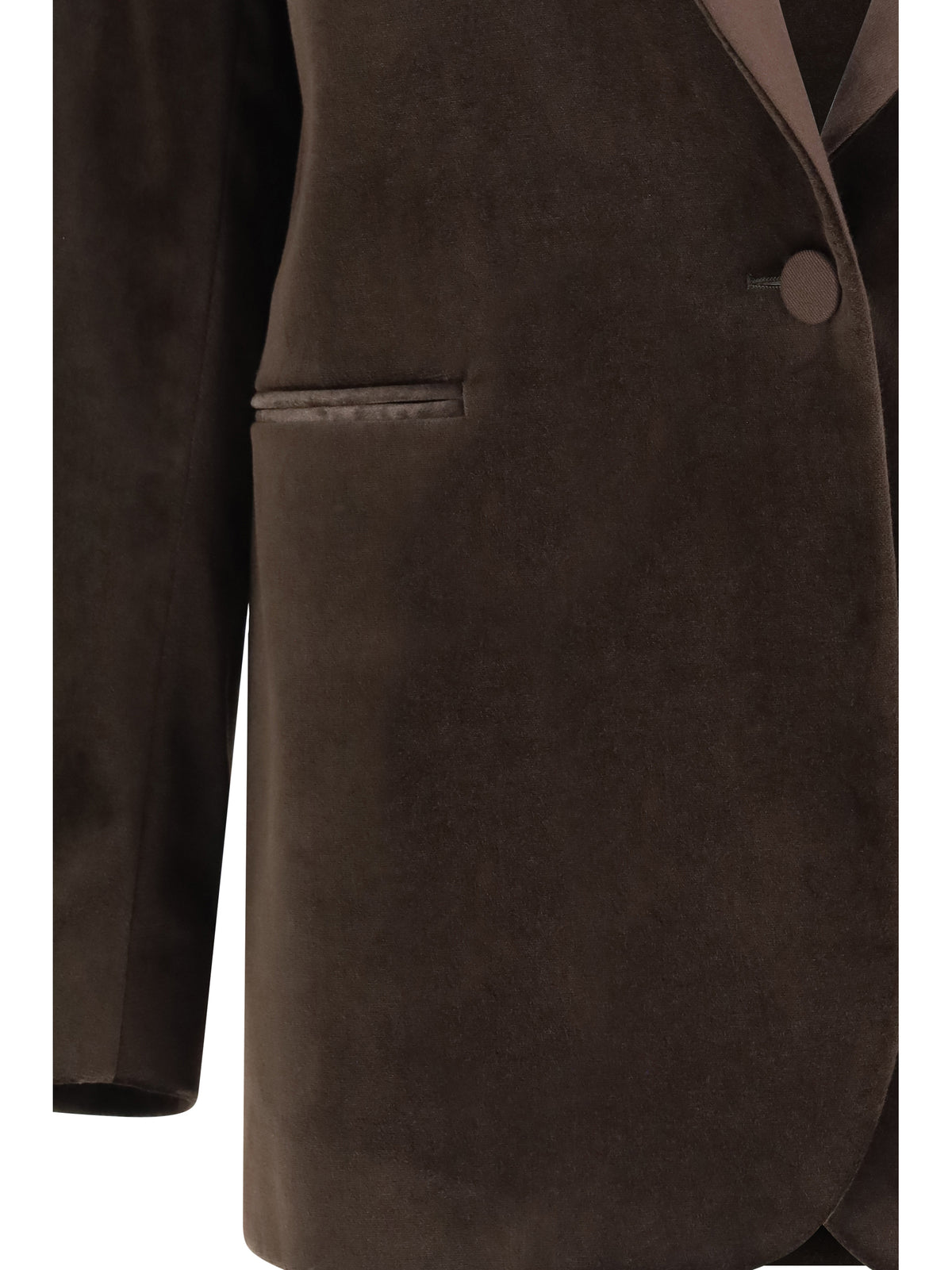 Lardini Velvet Blazer - 450