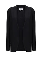 Maison Margiela Minimal virgin wool Jacket - Black