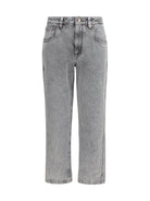 Brunello Cucinelli Denim Pants - Vintage Stone Denim