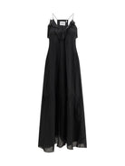 Marant Étoile Vasma strappy Dress - Black