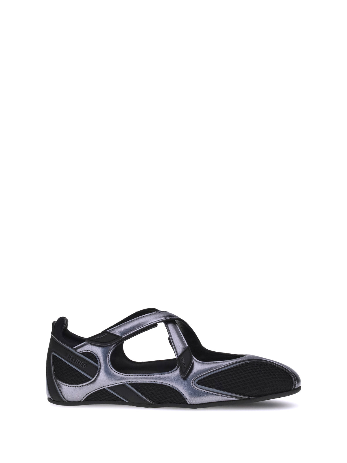 The Attico Nomad Ballerinas - 100