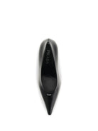 Prada Leather Pumps - Black