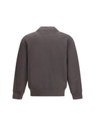 Maison Kitsuné Chillax Fox polo Sweatshirt - Pavement