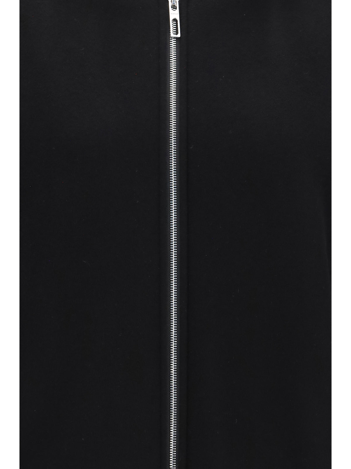 Max Mara Sportmax Ondata virgin wool Jacket - Black