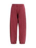 Off-White Off Stamp Balloon Sweatpants - Fade Out Hawthorn Rose Hawthorn Rose