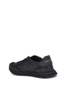 Dolce & Gabbana Leather Sneakers - Black