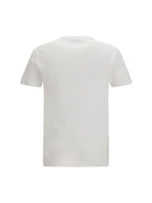 Tom Ford Perforated T-shirt - Optical White