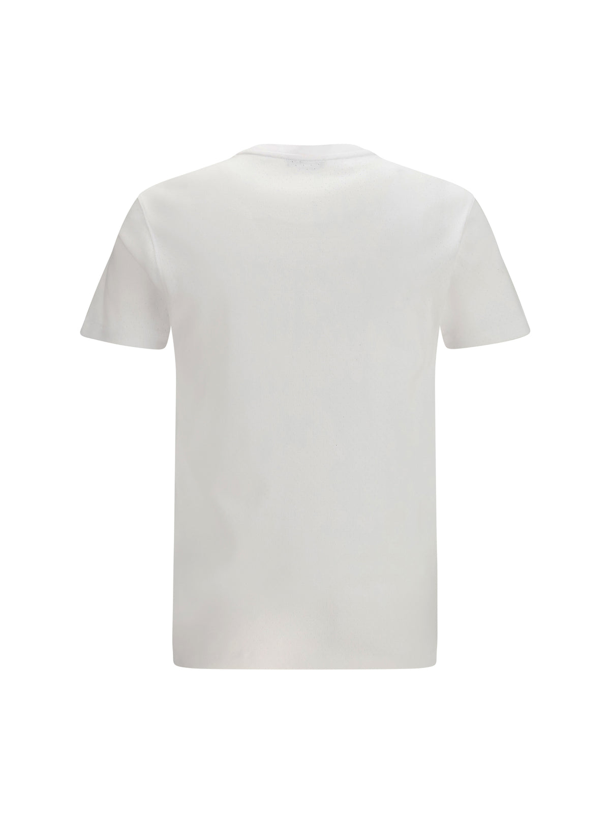 Tom Ford Perforated T-shirt - Optical White