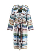 Missoni Eva Bathrobe - Multicolor