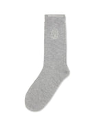 Brunello Cucinelli Cotton Socks - Nebbia+Panama