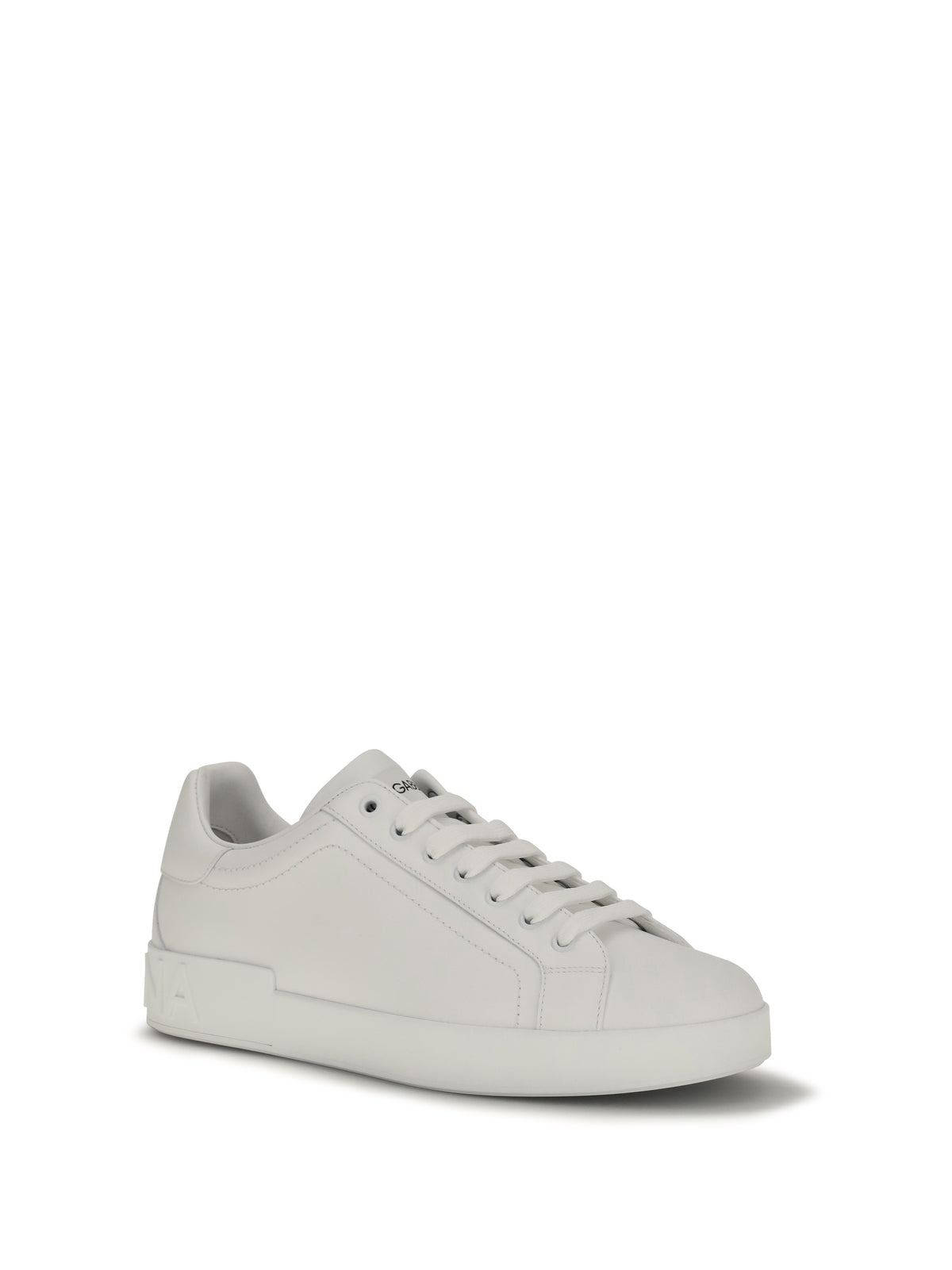 Dolce & Gabbana Portofino Sneakers - White