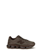 New Balance Abzorb 2000 Luxe Sneakers - Thunder Brown