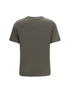 Brunello Cucinelli Cotton T-shirt - Origano