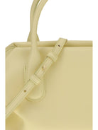Themoirè Tallia Trunk small Handbag - Pastel Yellow